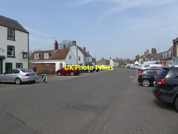 Photo 6"x4" North Street, Crowland Crowland c2016