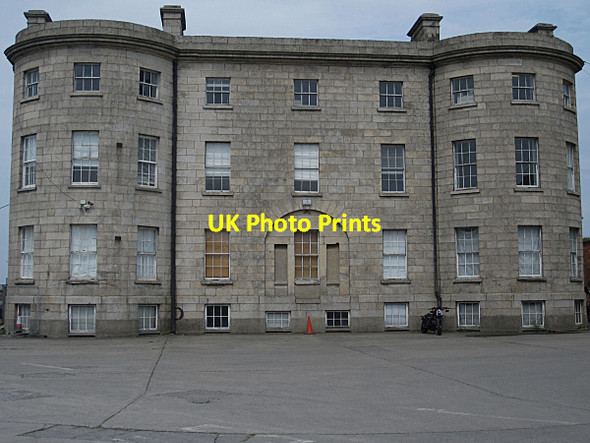 Photo 6"x4" Pigeon House Sandymount c2016