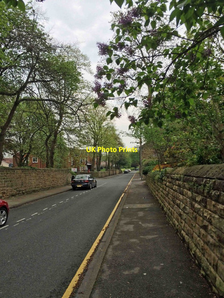 Photo 6"x4" New Street Ossett Ossett c2016