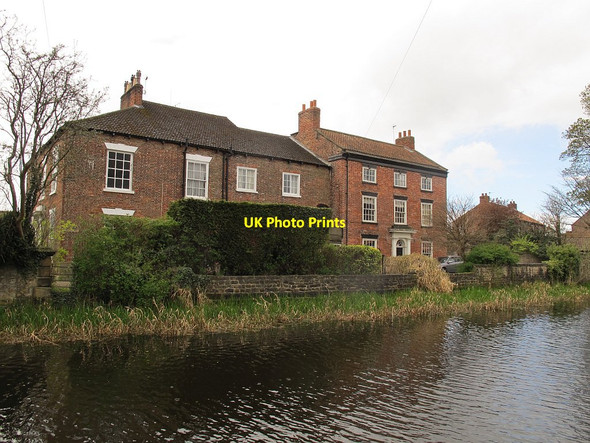 Photo 6"x4" Danby House, Ripon  Ripon c2016