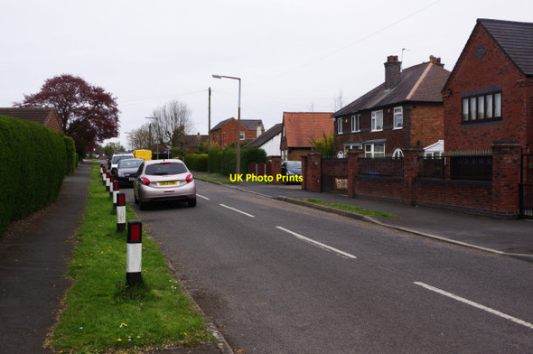 Photo 6"x4" Park Drive, Long Eaton Long Eaton c2016