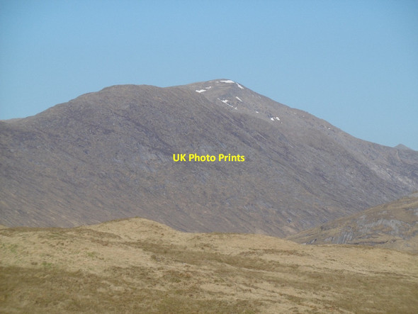 Photo 6"x4" Beinn Nan Aighenan Beinn nan Aighenan c2016