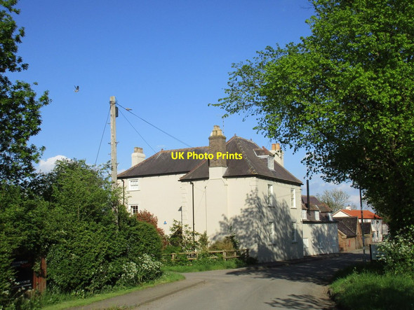 Photo 6"x4" Manor Farm, Flawborough Flawborough c2016
