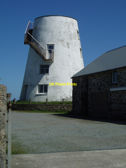 Photo 6"x4" Melin Gallt y Benddu, Llanerchymedd Bachau c2016