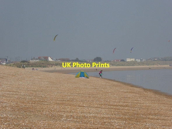 Photo 6"x4" Romney Sands Greatstone-on-Sea c2016