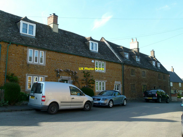 Photo 6"x4" 5 & 7 (Hillcrest), Chapel Street, Belton-in-Rutland Belton-in-Rutland c2016