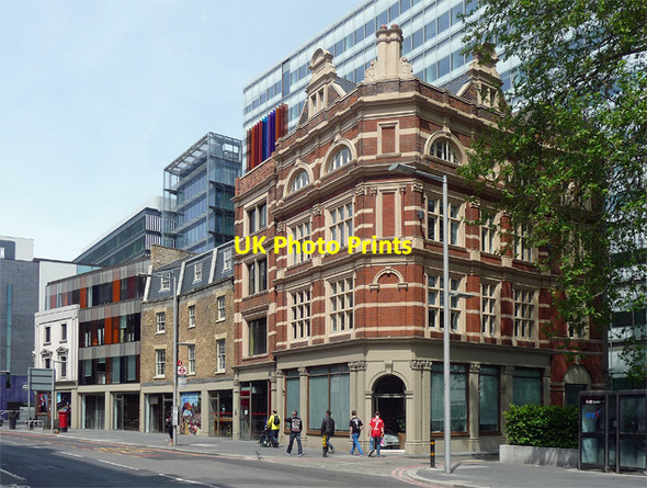 Photo 6"x4" 155-171 Tooley Street London c2013