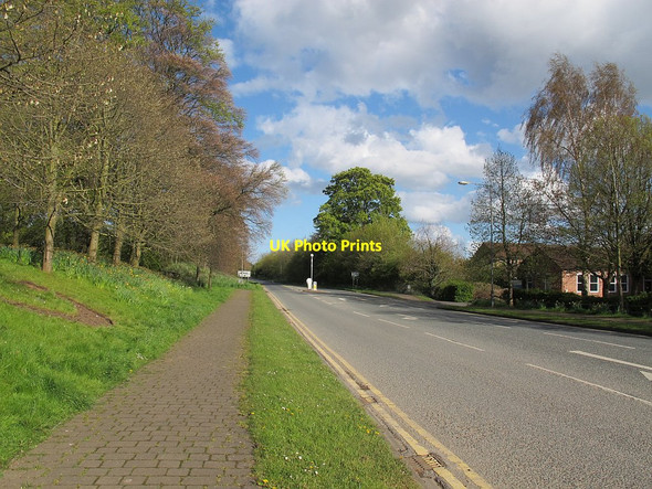 Photo 6"x4" Rotary Way, Ripon Ripon c2016