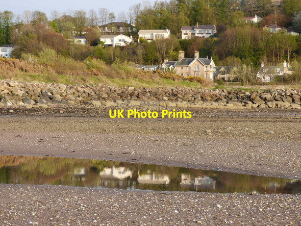 Photo 6"x4" West end, Inverkip Inverkip c2016