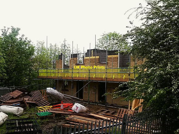 Photo 6"x4" Flaunt, Leeds (3) Leeds\/SE3034 c2016