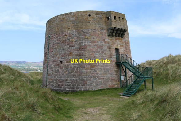 Photo 6"x4" Beautifully preserved at Magilligan since 1812 Greencastle\/C6440 c2016