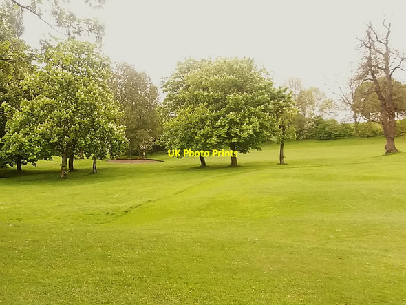 Photo 6"x4" Gotts Park Golf Course (1) Upper Armley c2016