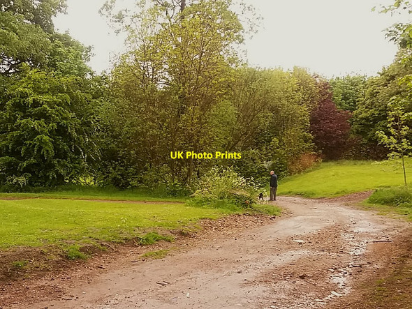 Photo 6"x4" Redcote Lane, Armley Upper Armley c2016