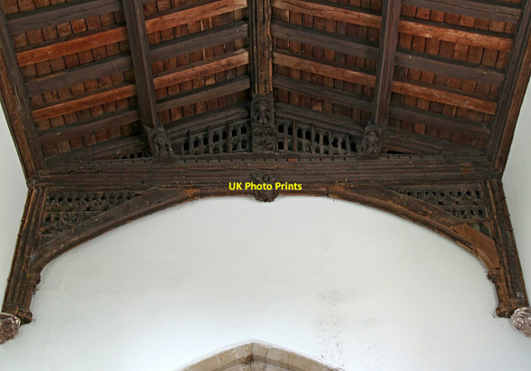 Photo 6"x4" Church of St Peter, Claybrooke Parva Claybrooke Parva c2016 P2