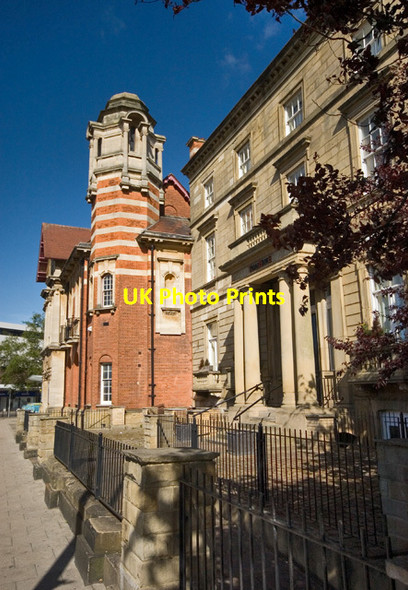Photo 6"x4" Albion Street, Hull Kingston upon Hull c2015