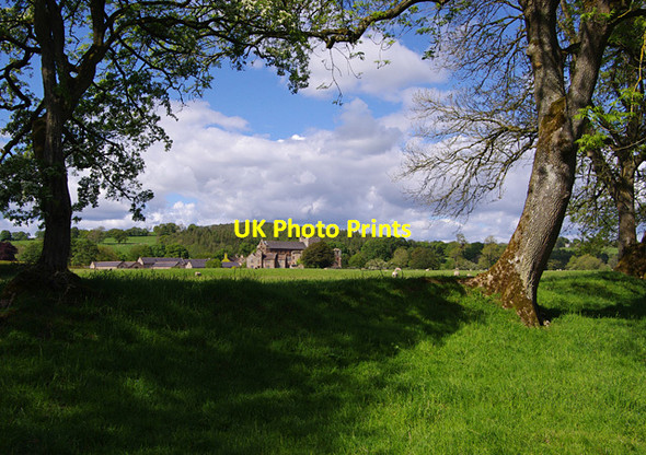Photo 6"x4" Lanercost Priory Lanercost c2015