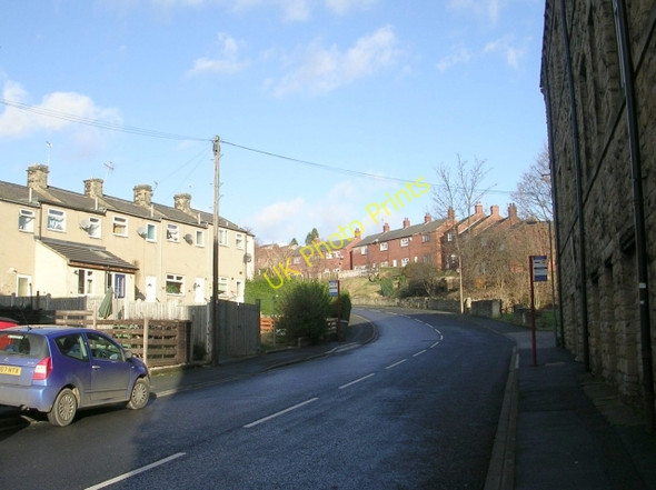 Photo 6"x4" Brookroyd Lane - Bradford Road Batley c2009