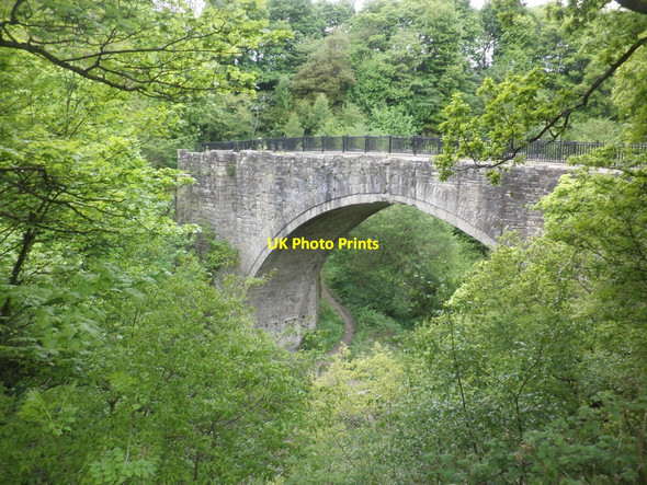 Photo 6"x4" Causey Arch Causey c2015
