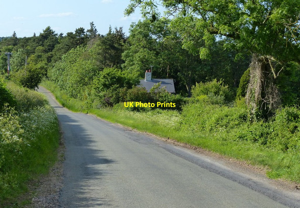 Photo 6"x4" Letchmere Cottage along Tackley Road Northbrook\/SP4922 c2015