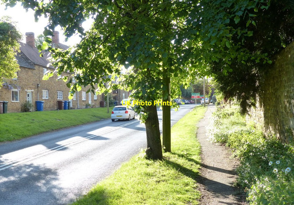 Photo 6"x4" New Street in Deddington Deddington c2015