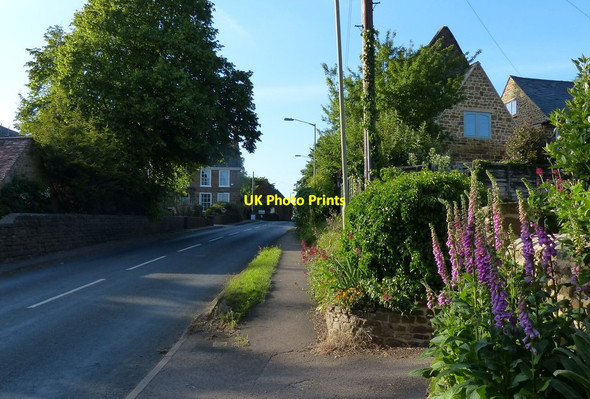 Photo 6"x4" Oxford Road in Adderbury Adderbury c2015