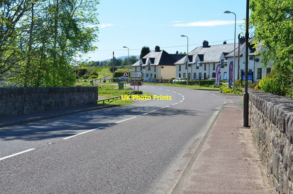 Photo 6"x4" Roy Bridge, Roybridge Roybridge c2015