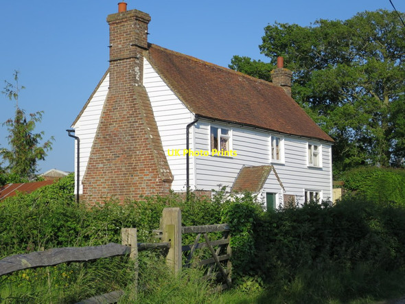 Photo 6"x4" Ponts Green Farm Ponts Green c2015