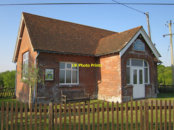 Photo 6"x4" Ashburnham United Reformed Church Ponts Green c2015