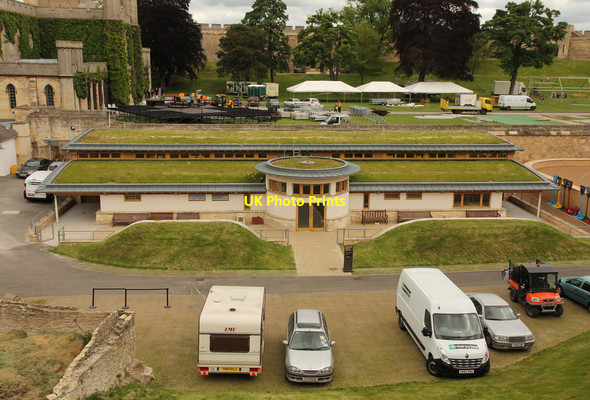 Photo 6"x4" Lincoln Castle Lincoln c2015