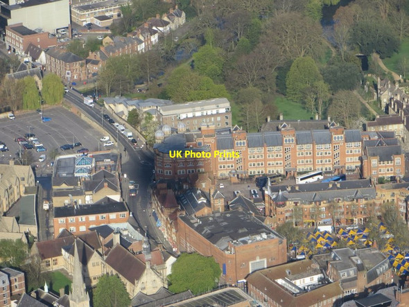 Photo 6"x4" Hythe Bridge Street Oxford\/SP5106 c2015