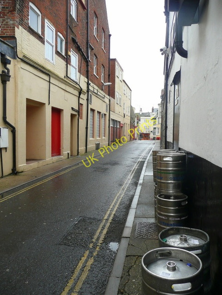 Photo 6"x4" New Street, Weymouth Weymouth\/SY6779 c2009