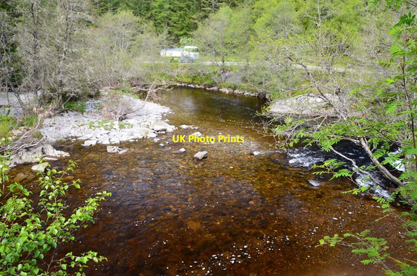 Photo 6"x4" Bend on the River Pattack Feagour c2015