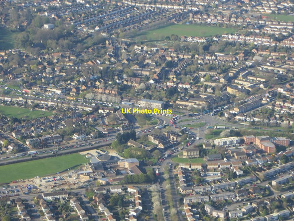 Photo 6"x4" The Headington Hamburger Barton\/SP5507 c2015