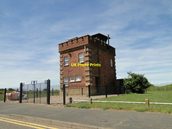 Photo 6"x4" The Lookout at Hunstanton Hunstanton c2015