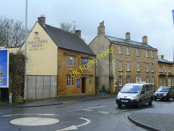 Photo 6"x4" The Butchers Arms, Yeovil Yeovil c2009