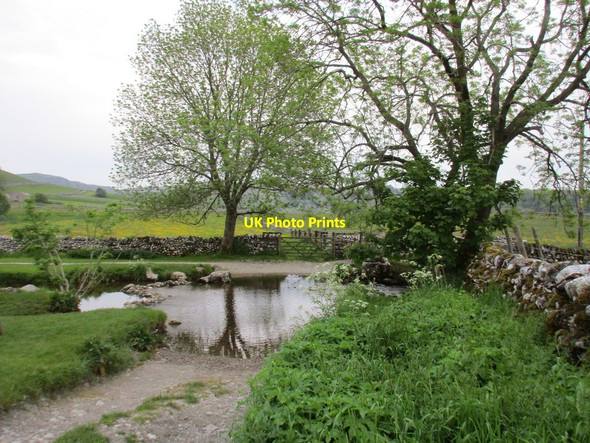 Photo 6"x4" Ford in Malham Malham\/SD9062 c2015 P1