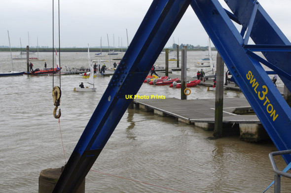 Photo 6"x4" River Crouch, Burnham on Crouch Burnham-On-Crouch c2015