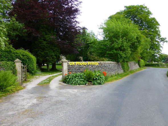 Photo 6"x4" Stackhouse Lane Settle c2015