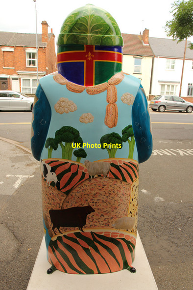 Photo 6"x4" Mmm ... Lincolnshire Baron Lincoln c2015 P1