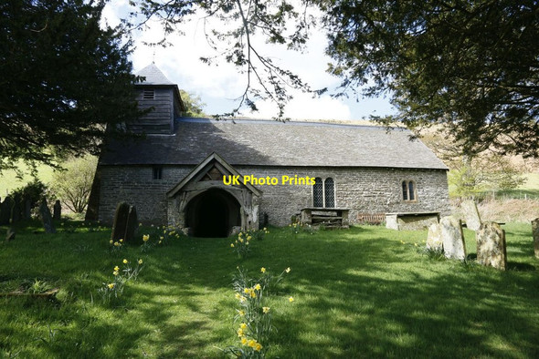 Photo 6"x4" St David Colva Colva c2015