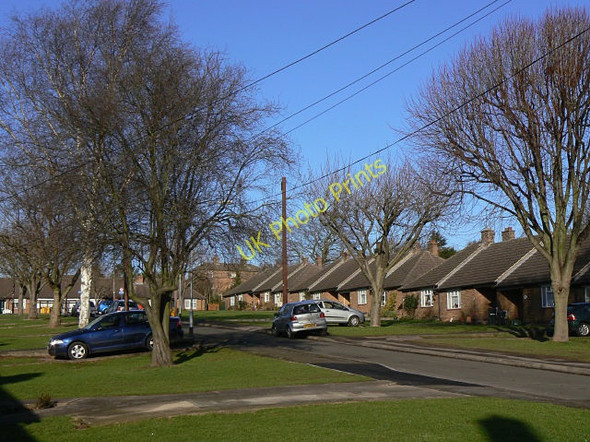 Photo 6"x4" Coronation Walk Carlton\/SK6041 c2009