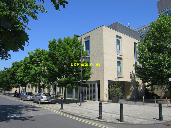 Photo 6"x4" Lighthouse, BBC Media Centre Hammersmith\/TQ2279 c2015
