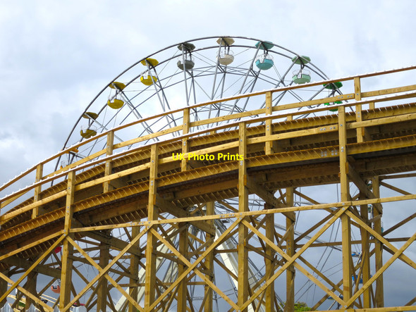 Photo 6"x4" Dreamland Margate Margate c2015 P1