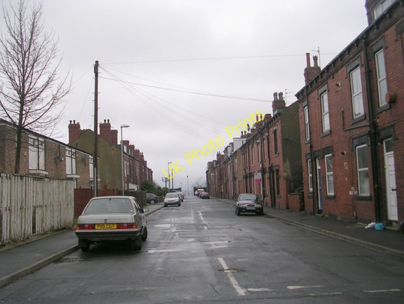 Photo 6"x4" Grosmont Terrace - Grosmont Road Pudsey\/SE2233 c2009