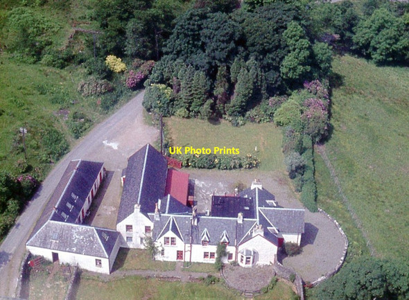 Photo 6"x4" Ardura, a farm at Strathcoil Strathcoil c1974