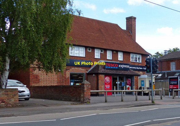 Photo 6"x4" Tesco Express on Oxford Road, Abingdon Abingdon c2015