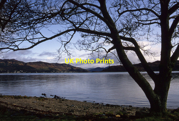 Photo 6"x4" Kyles of Bute Kames\/NR9771 c1993
