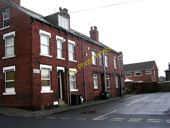Photo 6"x4" Hayleigh Terrace - Warrels Road Pudsey\/SE2233 c2009