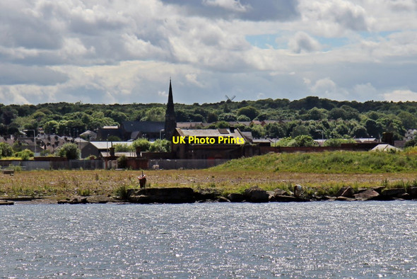 Photo 6"x4" St. James's Church, Birkenhead Birkenhead\/SJ3088 c2015