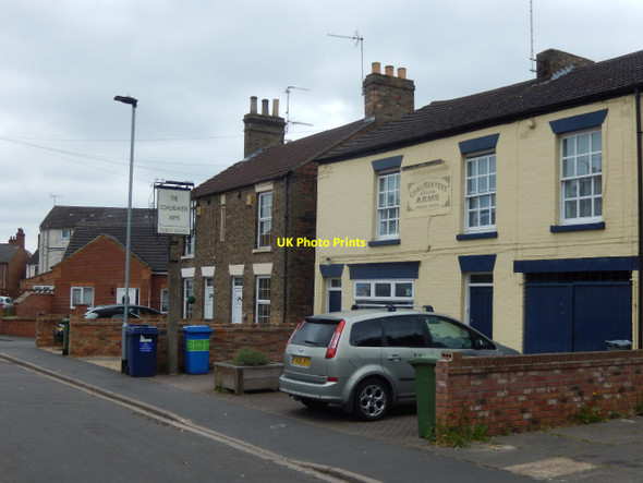 Photo 6"x4" The Coalheavers Arms, New Fletton Peterborough c2015